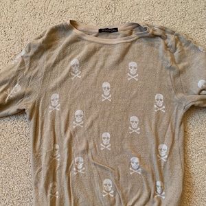 Wildfox crew neck